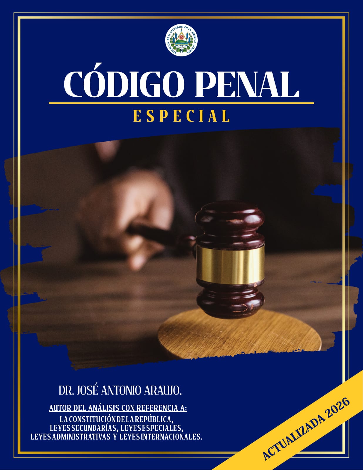 Código Penal Especial