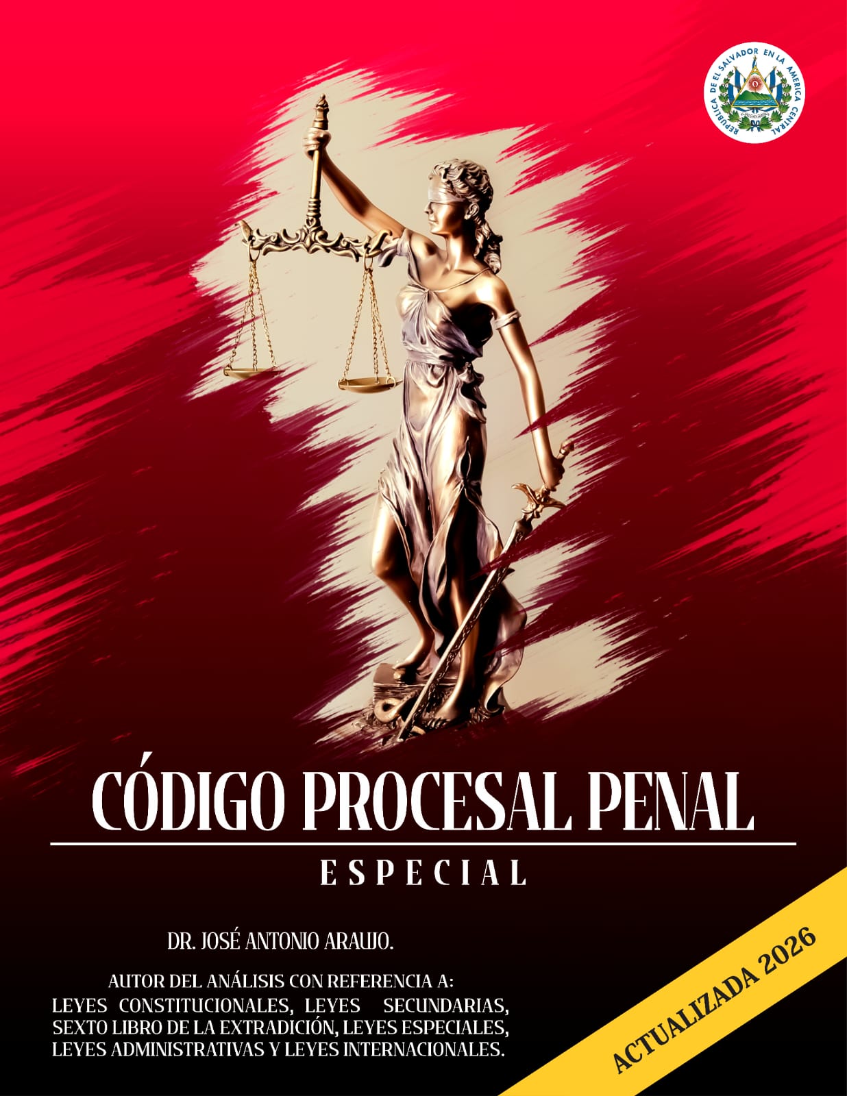 Código Procesal Penal Especial