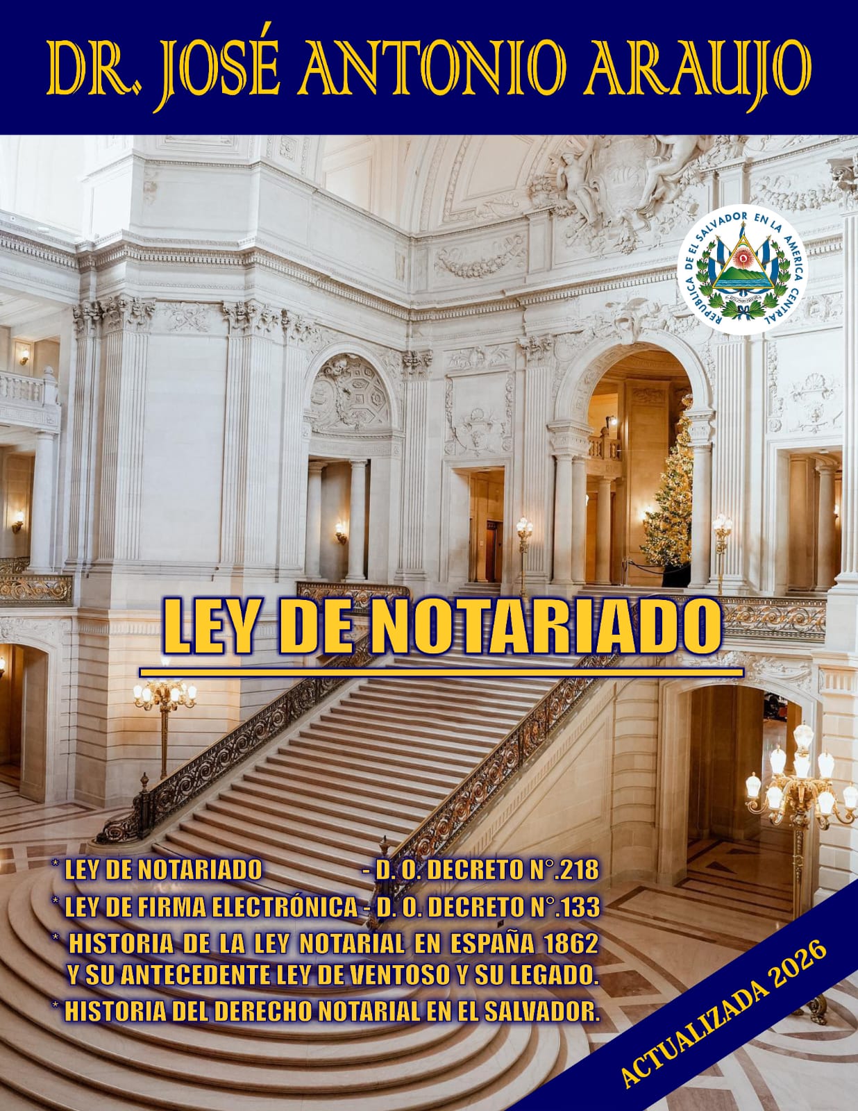 Ley de Notariado